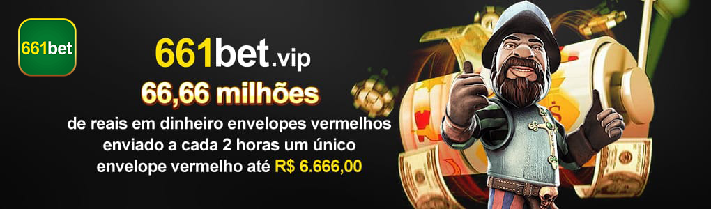 Imagem promocional da 661bet.com mostrando a plataforma e suas vantagens